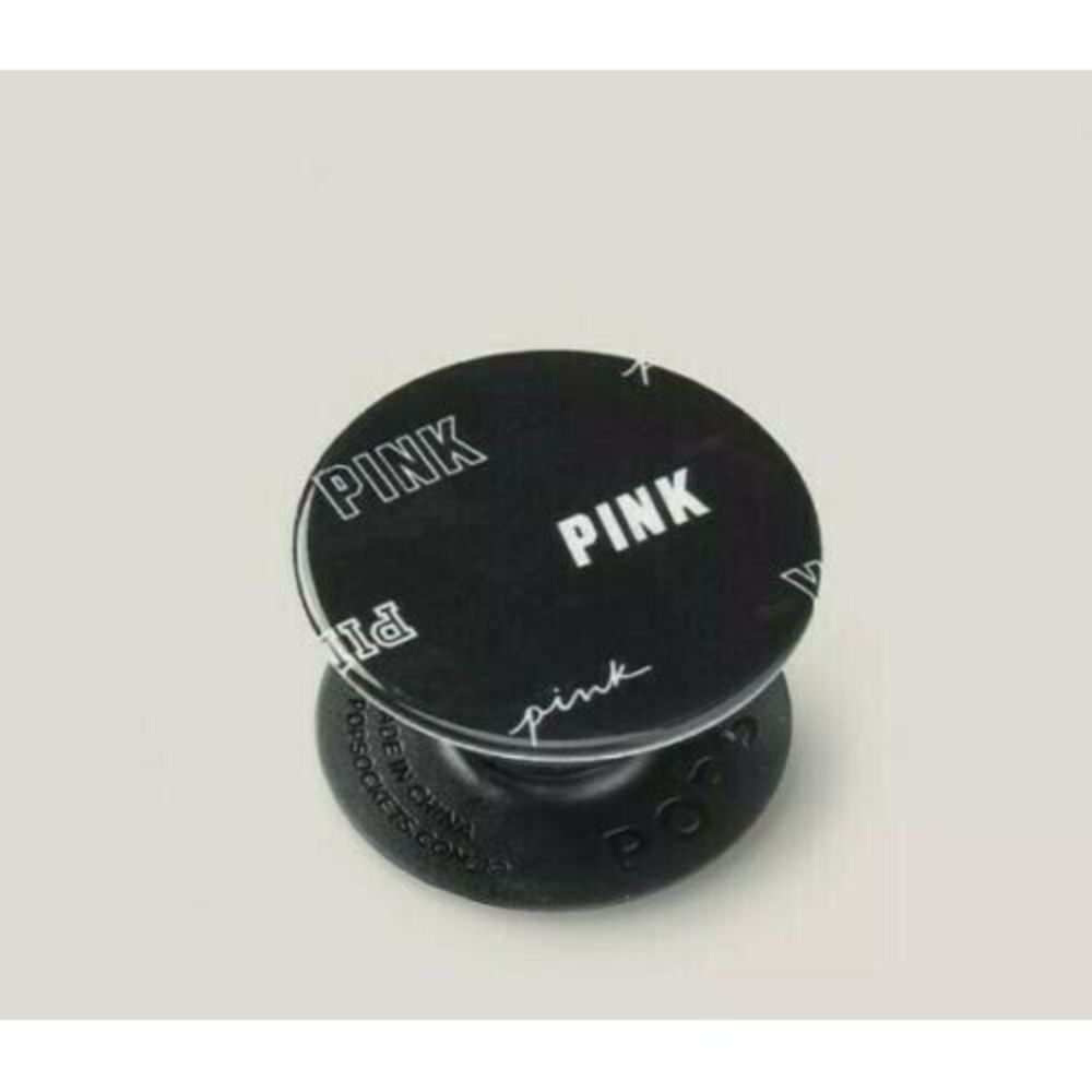 New Victoria's‎ Secret PINK Pop Grip Pop Socket Cell Phone Accessory📱 - Picture 2 of 3